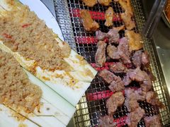 -马路牙子地桌烤肉(工体店)