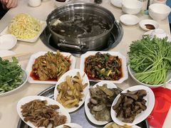 -太婆天府山珍酒楼(亚运村店)