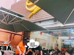 大堂-老陈婆手工面庄