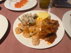 -杭州钱江新城万怡酒店-西餐厅