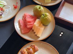 -上海苏宁宝丽嘉酒店·Cafe Bellagio西餐厅