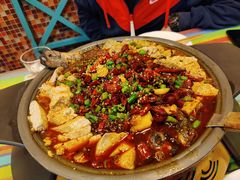 豆花烤鱼-滋味烤鱼(祥和里店)