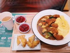 -池奈·咖喱蛋包饭(熙地港店)