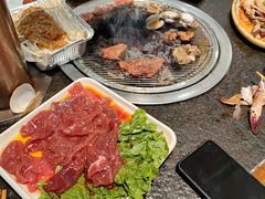 -泰白海鲜烧烤大全