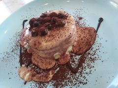 冲绳黑糖风味爆浆蛋糕PLUS-必胜客(会展店)