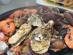 -大锅强·蒸海鲜青岛菜(吾悦广场店)