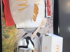 干脆可可麦旋风-麦当劳(帝豪店)
