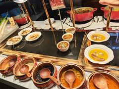 -The COOK·厨餐厅·自助餐(浦东嘉里大酒店)