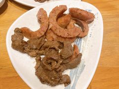 -一井烧肉·活鳗·寿司(望京SOHO店)