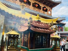 -五台山风景名胜区