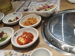 -本家韩国烤肉(青岛万象城店)