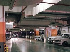 -汇智国际商业中心·停车场