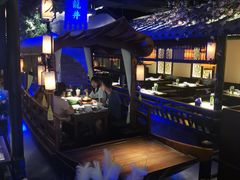 -绿茶餐厅(汇悦大融城店)