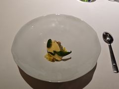 -Le Comptoir de Pierre Gagnaire
