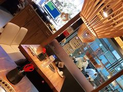 大堂-黑牛黑猪烤肉专门店(万象城店)