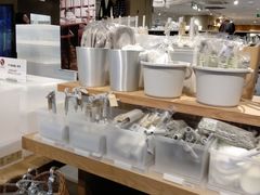 店内环境-MUJI无印良品(远洋未来广场店)