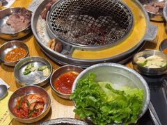 -姜虎东白丁烤肉(银泰中心in99店)