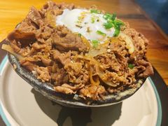 豪华五层牛肉饭-二丁目食堂(铁西星摩尔店)