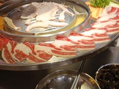 -哈哈碳都·牛肋条无限自助烤肉(台江万达店)