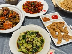 -肥肥虾庄·金牌油焖大虾(杨园滨江时代walk店)