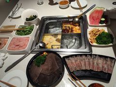 -海底捞火锅(之心城店)
