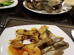 -索菲特酒店·海鲜自助 ·聚餐厅