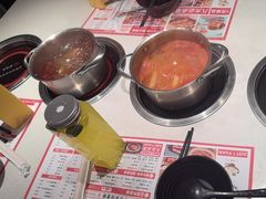 -湯島涮小火锅(余姚五彩城店)