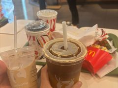 -麦当劳(世纪汇广场店)