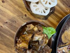 -正南齊北重庆老火锅(光华村直营店)
