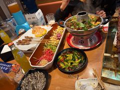 -华府九号海鲜烧烤大排档(龙域店)