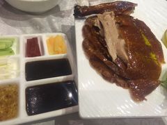 -京味民福烤鸭店(建设四马路店)