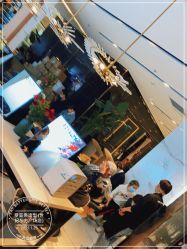 -罗亚帝造型·烫发染发