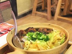 -膳心记•明火四宝煲仔饭(前海科兴店)