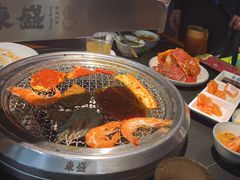 -東盛炭烤自助料理(浦东文峰广场店)