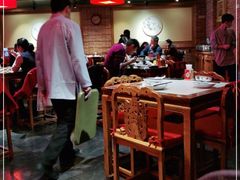 大堂-小吊梨汤·北京菜·烤鸭(长安商场-首都博物馆店)