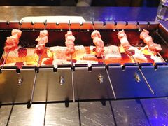 -很久以前羊肉串(大华三路店)