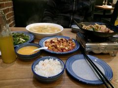 -金豆角砂锅焖面(安贞店)