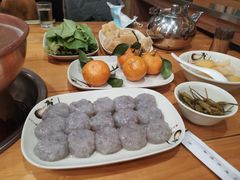 鲜虾滑-老康火锅(桥南街店)