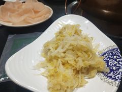 酸菜-楼外楼大刀肉传统火锅居(繁荣路店)