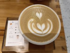-稀物集咖啡(徽州大道店)