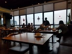 -菩提树·素食餐厅(汇智国际商业中心店)