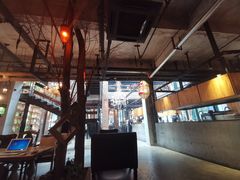 大堂-漫咖啡(奥体店)