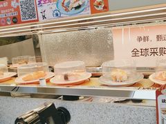 -争鲜回转寿司(朝外悠唐PLUS店)