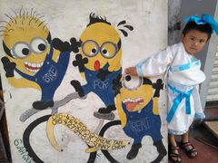 -槟城街头艺术街区