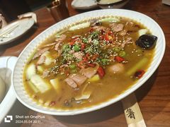 -魁盛居百年鲁菜馆(中林路店)