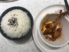 -老佛爷铜炉蛙锅(海岸城店)