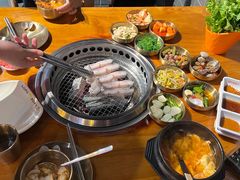 -江南本家韩国料理(太古仓中船汇店)