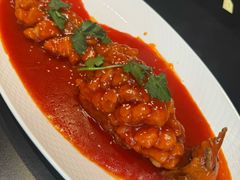 -海荣锅贴馆(白桦林居店)