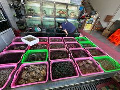 -众味海鲜大排档·活海鲜·潮汕味(南澳店)