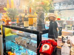 -Cafe Alice咖啡爱丽丝(奥城店)